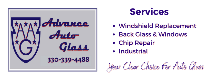 Advanced Auto Glass MVA Accident